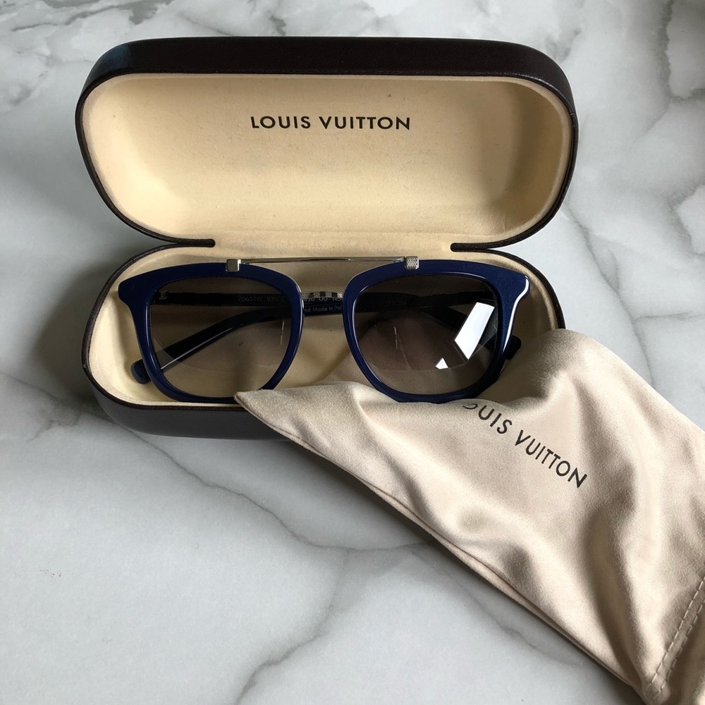 Louis Vuitton Men’s Sunglasses